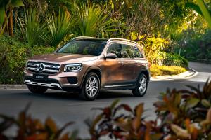 Mercedes-Benz GLB200 2019 года  (CN)